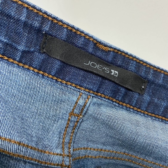 Joes | Visionaire Bootcut Jeans Dark Mid Rise Size 28 - Picture 5 of 6